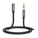 Ugreen 10594 kabel audio 2 m 3.5mm Czarny Ugreen