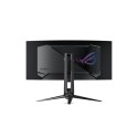 ASUS ROG Swift OLED PG34WCDM monitor komputerowy 86,2 cm (33.9") 3440 x 1440 px UltraWide Quad HD LCD Czarny ASUS