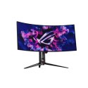 ASUS ROG Swift OLED PG34WCDM monitor komputerowy 86,2 cm (33.9") 3440 x 1440 px UltraWide Quad HD LCD Czarny ASUS