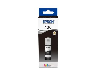 Epson 106 EcoTank Photo Black ink bottle Epson