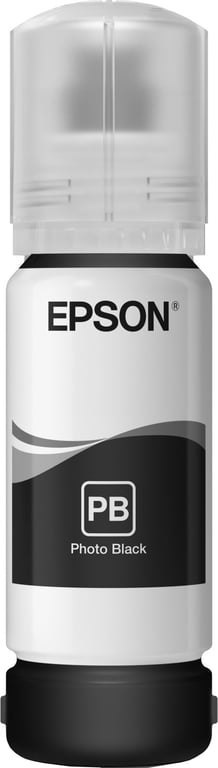 Epson 106 EcoTank Photo Black ink bottle Epson