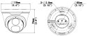 Kamera IP Uniview IPC3612LE-ADF28KC-WL UNIVIEW