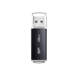 Silicon Power Blaze B02 pamięć USB 256 GB USB Typu-A 3.2 Gen 1 (3.1 Gen 1) Czarny Silicon Power