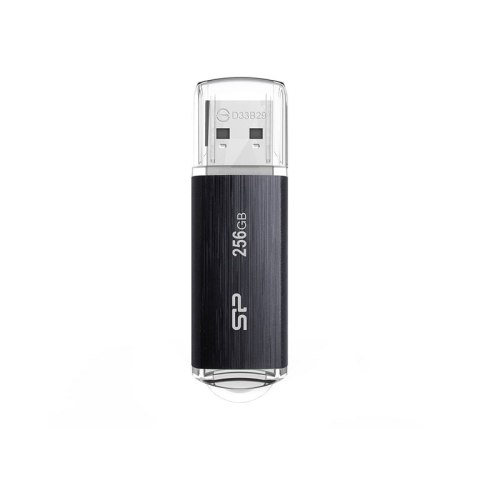 Silicon Power Blaze B02 pamięć USB 256 GB USB Typu-A 3.2 Gen 1 (3.1 Gen 1) Czarny Silicon Power