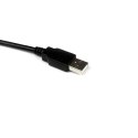 StarTech USBEXTAA5DSK kabel USB 1,5 m USB 2.0 USB A Czarny StarTech.com