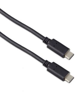 Targus ACC927EU kabel USB 1 m USB 3.2 Gen 2 (3.1 Gen 2) USB C Czarny Targus