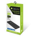 Techly I-CHARGE-10000 bank mocy Litowo-polimerowy (LiPo) 10000 mAh Czarny Techly