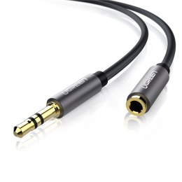 Ugreen 10595 kabel audio 3 m 3.5mm Czarny Ugreen