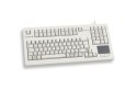 CHERRY TouchBoard G80-11900 klawiatura USB QWERTY Angielski Szary CHERRY