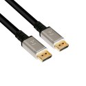 CLUB3D DisplayPort 1.4 HBR3 8K Cable M/M 4m /13.12ft CLUB3D