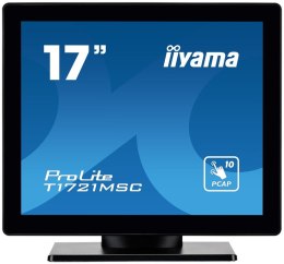 Iiyama ProLite T1721MSC-B2 monitor komputerowy 43,2 cm (17