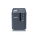 Brother PT-P900WC drukarka etykiet Termotransferowy 360 x 360 DPI 60 mm/s Przewodowy i Bezprzewodowy HSE/TZe Wi-Fi Brother