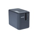 Brother PT-P900WC drukarka etykiet Termotransferowy 360 x 360 DPI 60 mm/s Przewodowy i Bezprzewodowy HSE/TZe Wi-Fi Brother