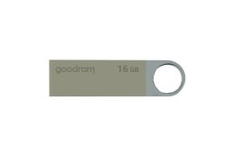 Goodram UUN2 pamięć USB 16 GB USB Typu-A 2.0 Srebrny Goodram