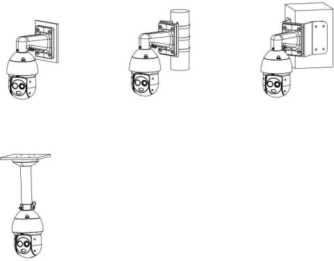 KAMERA TERMOWIZYJNA DAHUA TPC-SD2241-B3F4-S2 DAHUA