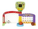 Little Tikes 3-in-1 Sports Zone Sportowa Strefa 3w1 643224 Little Tikes