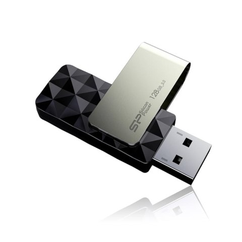 Silicon Power Blaze B30 128GB pamięć USB USB Typu-A 3.2 Gen 1 (3.1 Gen 1) Czarny Silicon Power