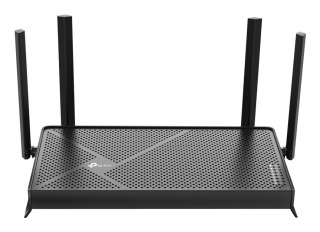 TP-Link Archer BE3600 router bezprzewodowy 2.5 Gigabit Ethernet Dual-band (2.4 GHz/5 GHz) Czarny TP-Link