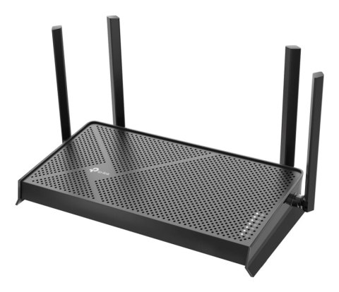 TP-Link Archer BE3600 router bezprzewodowy 2.5 Gigabit Ethernet Dual-band (2.4 GHz/5 GHz) Czarny TP-Link