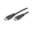 Techly ICOC HDMI2-4-005 kabel HDMI 0,5 m HDMI Typu A (Standard) Czarny Techly