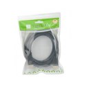 Techly ICOC HDMI2-4-005 kabel HDMI 0,5 m HDMI Typu A (Standard) Czarny Techly