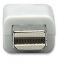 Techly Mini DisplayPort - HDMI M/F 15 m Biały Techly