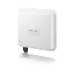 Zyxel LTE7490-M904 router bezprzewodowy Gigabit Ethernet Jedna częstotliwości (2,4 GHz) 4G Biały Zyxel