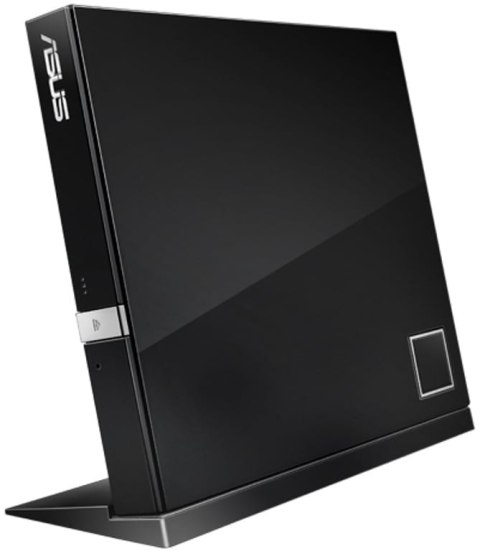 ASUS SBW-06D2X-U dysk optyczny Czarny ASUS