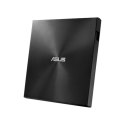 ASUS ZenDrive U9M dysk optyczny DVD±RW Czarny ASUS