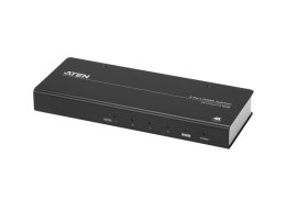 ATEN VS184B rozgałęziacz telewizyjny HDMI 4x HDMI ATEN