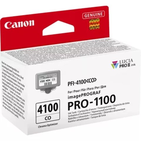 Canon LUCIA PRO II nabój z tuszem 1 szt. Oryginalny Standardowa wydajność Canon