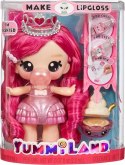 120735EUC Yummiland Large Doll + Lipgloss Pet- Bianca Bubblegum Yummiland