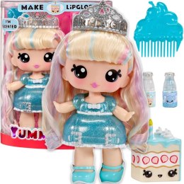 120742EUC Yummiland Large Doll + Lipgloss Pet- Callie Birthday Cake Yummiland