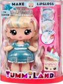 120742EUC Yummiland Large Doll + Lipgloss Pet- Callie Birthday Cake Yummiland