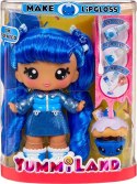 120803EUC Yummiland Large Doll + Lipgloss Pet- Rory Blueberry Yummiland