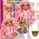 427780-INT Rainbow High Sparkle & Shine Fashion Dolls- ROSETTA (Pink) Rainbow High