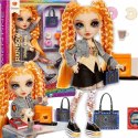 427803-INT Rainbow HighSparkle & Shine Fashion Dolls- CLEMENTINE (Orange) Rainbow High