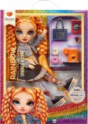 427803-INT Rainbow HighSparkle & Shine Fashion Dolls- CLEMENTINE (Orange) Rainbow High