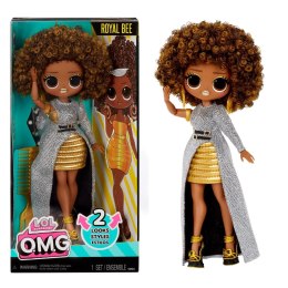 591603EUC L.O.L. Surprise OMG HoS Doll - Royal Bee LOL Surprise