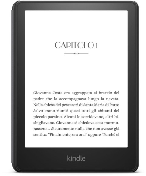 Amazon Kindle Paperwhite 5 Signature Edition/6.8"/32GB/Black AMAZON