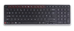 Contour Design Balance klawiatura Bluetooth QWERTZ Niemiecki Czarny Contour Design