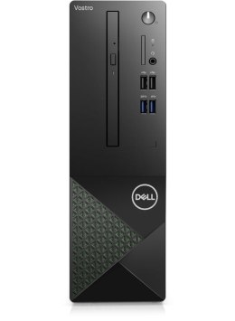 DELL Vostro 3710 SFF Intel® Core™ i3 i3-12100 8 GB DDR4-SDRAM 256 GB SSD Windows 11 Pro PC Czarny DELL