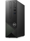 DELL Vostro 3710 SFF Intel® Core™ i3 i3-12100 8 GB DDR4-SDRAM 256 GB SSD Windows 11 Pro PC Czarny DELL