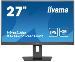 Iiyama ProLite monitor komputerowy 68,6 cm (27