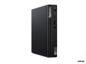 Lenovo ThinkCentre M75q 5600GE mini PC AMD Ryzen™ 5 8 GB DDR4-SDRAM 256 GB SSD Windows 11 Pro Czarny Lenovo