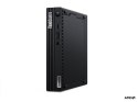 Lenovo ThinkCentre M75q 5600GE mini PC AMD Ryzen™ 5 8 GB DDR4-SDRAM 256 GB SSD Windows 11 Pro Czarny Lenovo