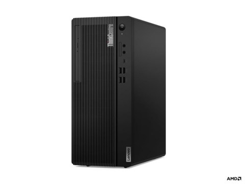 Lenovo ThinkCentre M75t AMD Ryzen™ 5 5600G 16 GB DDR4-SDRAM 512 GB SSD Windows 11 Pro Tower PC Czarny Lenovo