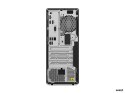 Lenovo ThinkCentre M75t AMD Ryzen™ 5 5600G 16 GB DDR4-SDRAM 512 GB SSD Windows 11 Pro Tower PC Czarny Lenovo