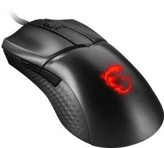 MSI CLUTCH GM31 LIGHTWEIGHT myszka Gaming Po prawej stronie USB Typu-A Optyczny 12000 DPI MSI