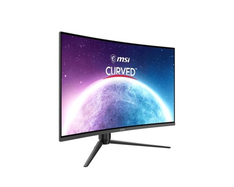 MSI G32CQ5P monitor komputerowy 80 cm (31.5") 2560 x 1440 px Wide Quad HD LCD Czarny MSI